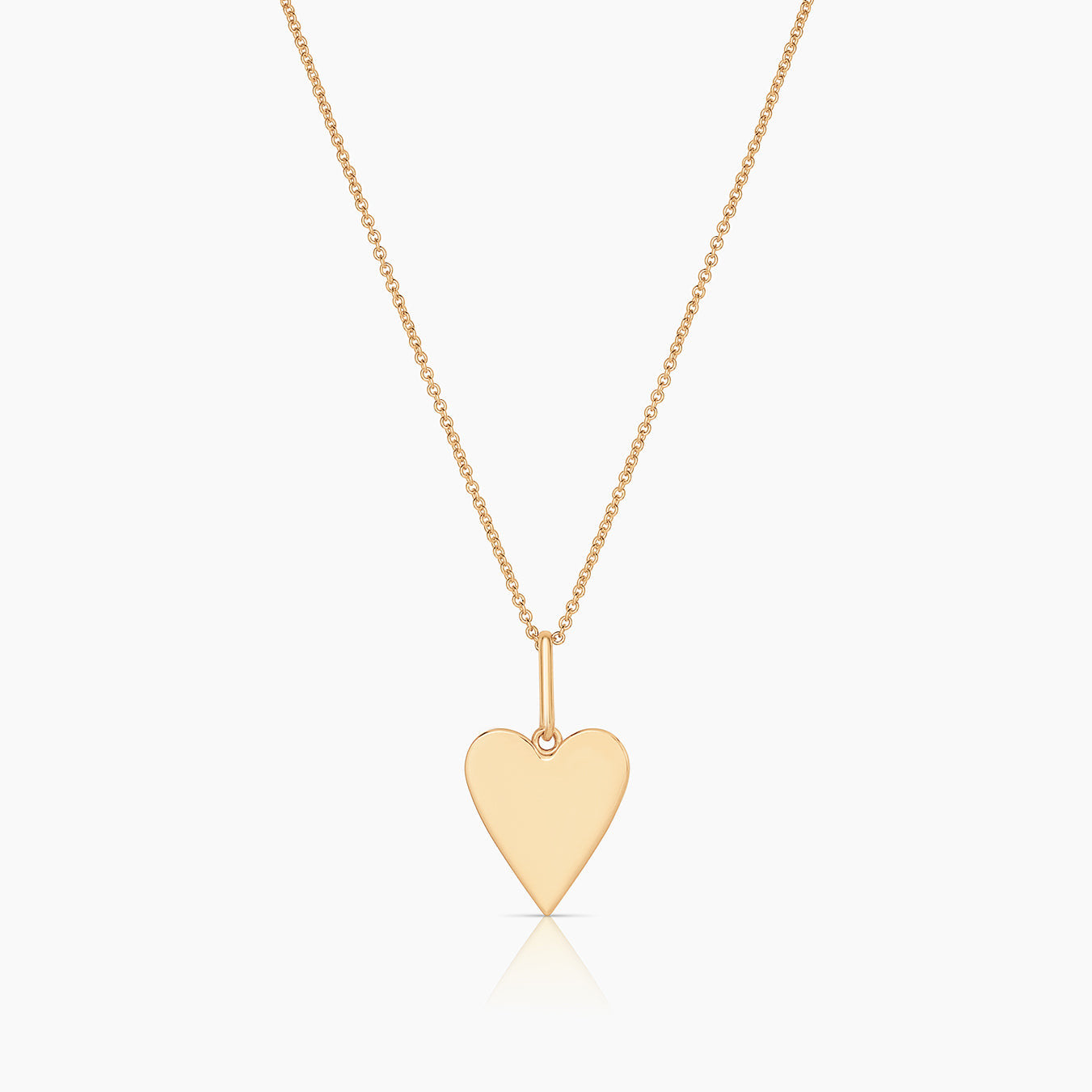 THATCH Amaya Heart Necklace