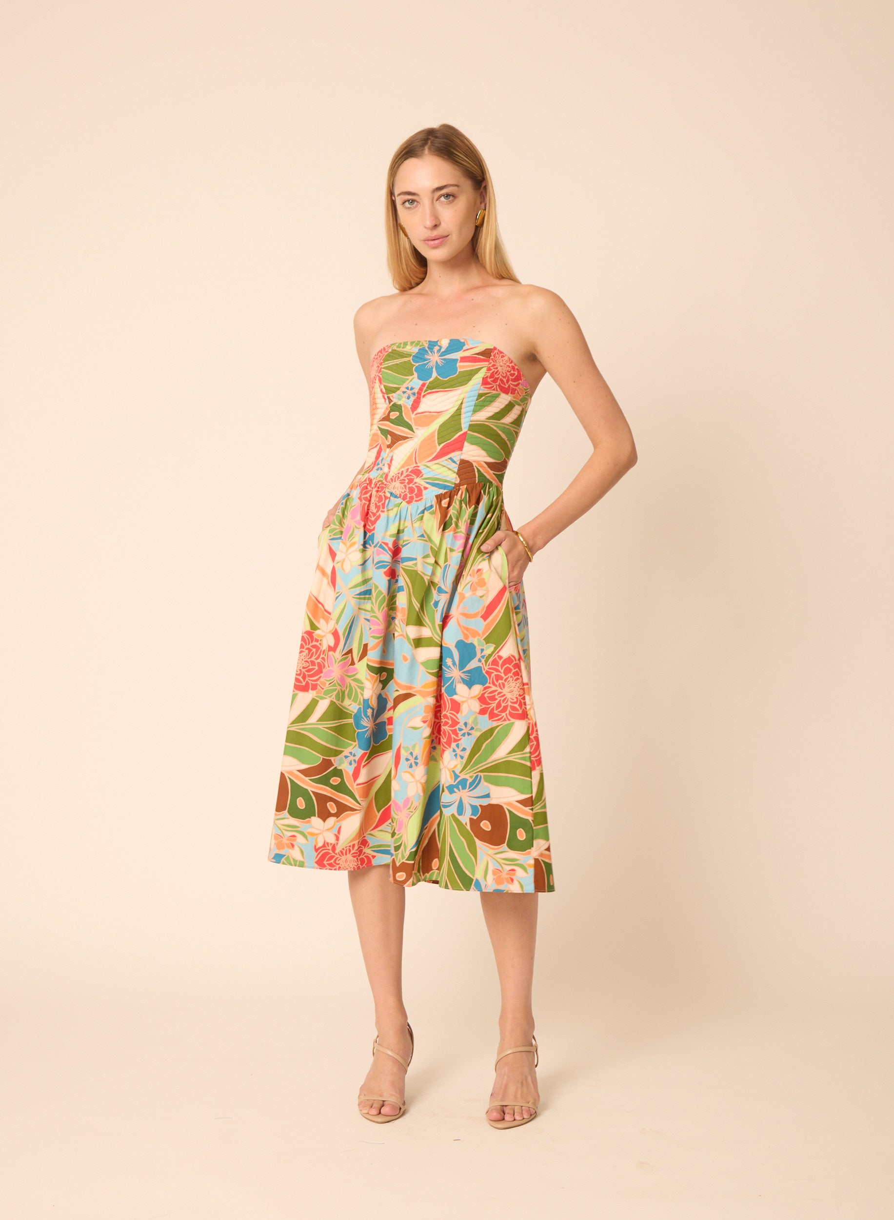 Luanna dress