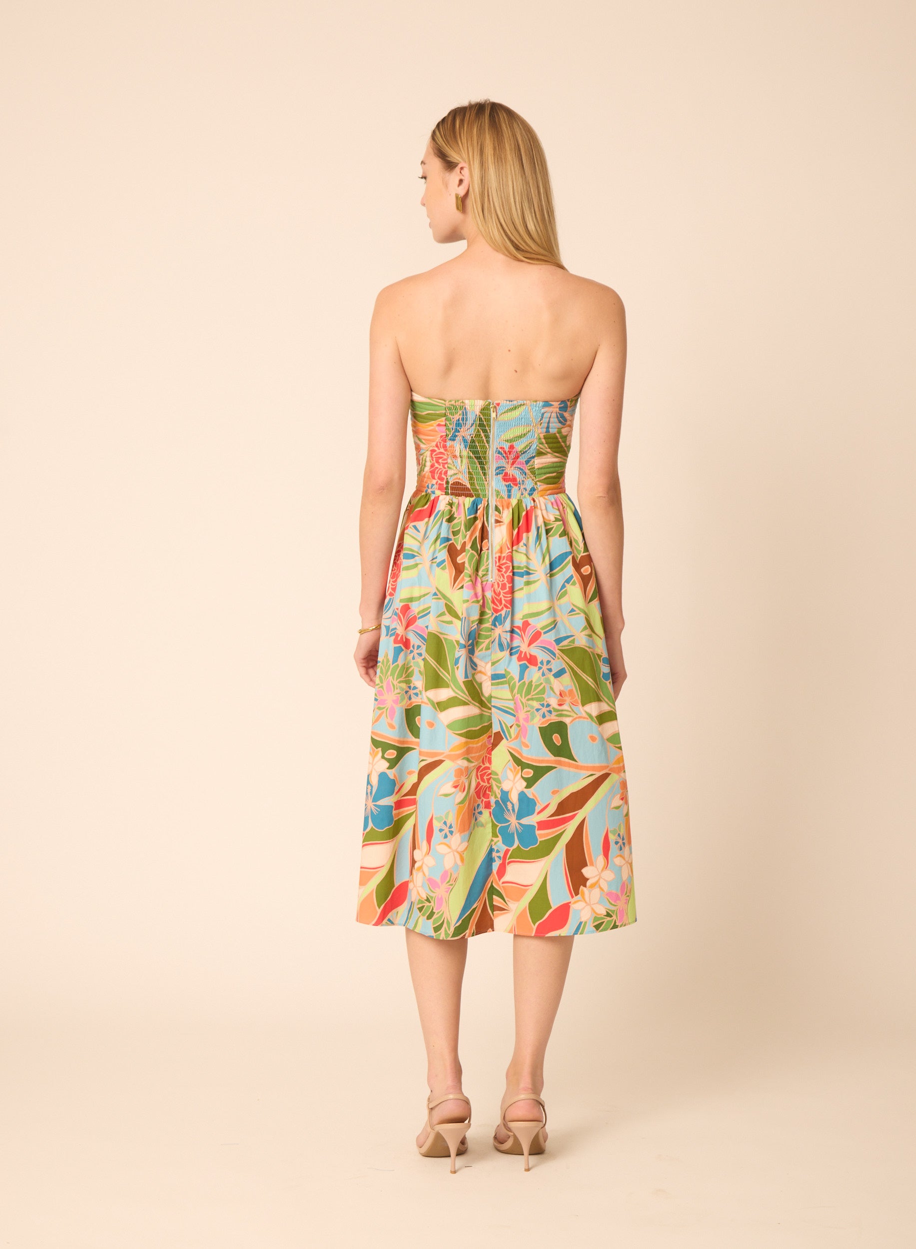 Luanna dress