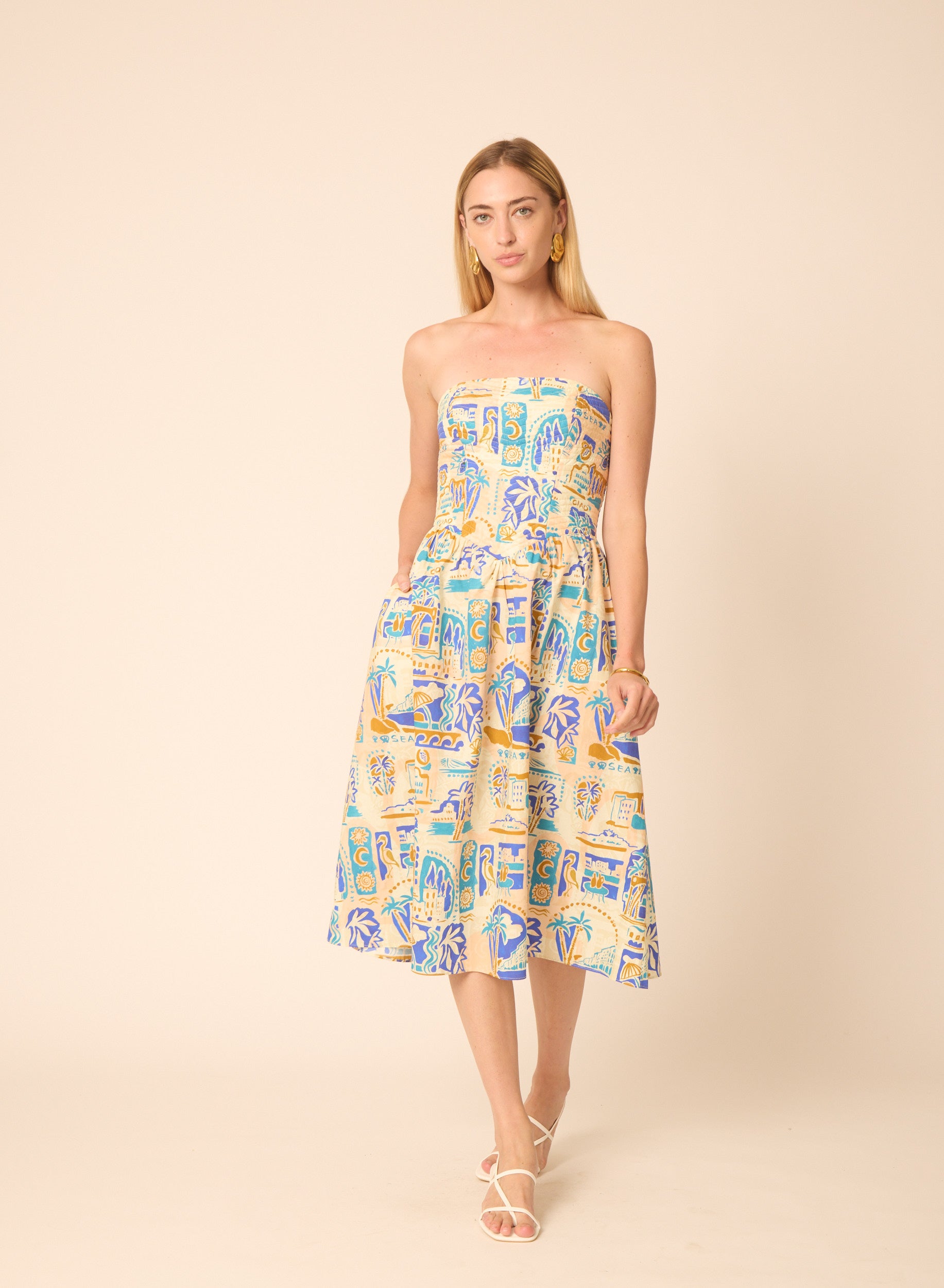 Luanna dress