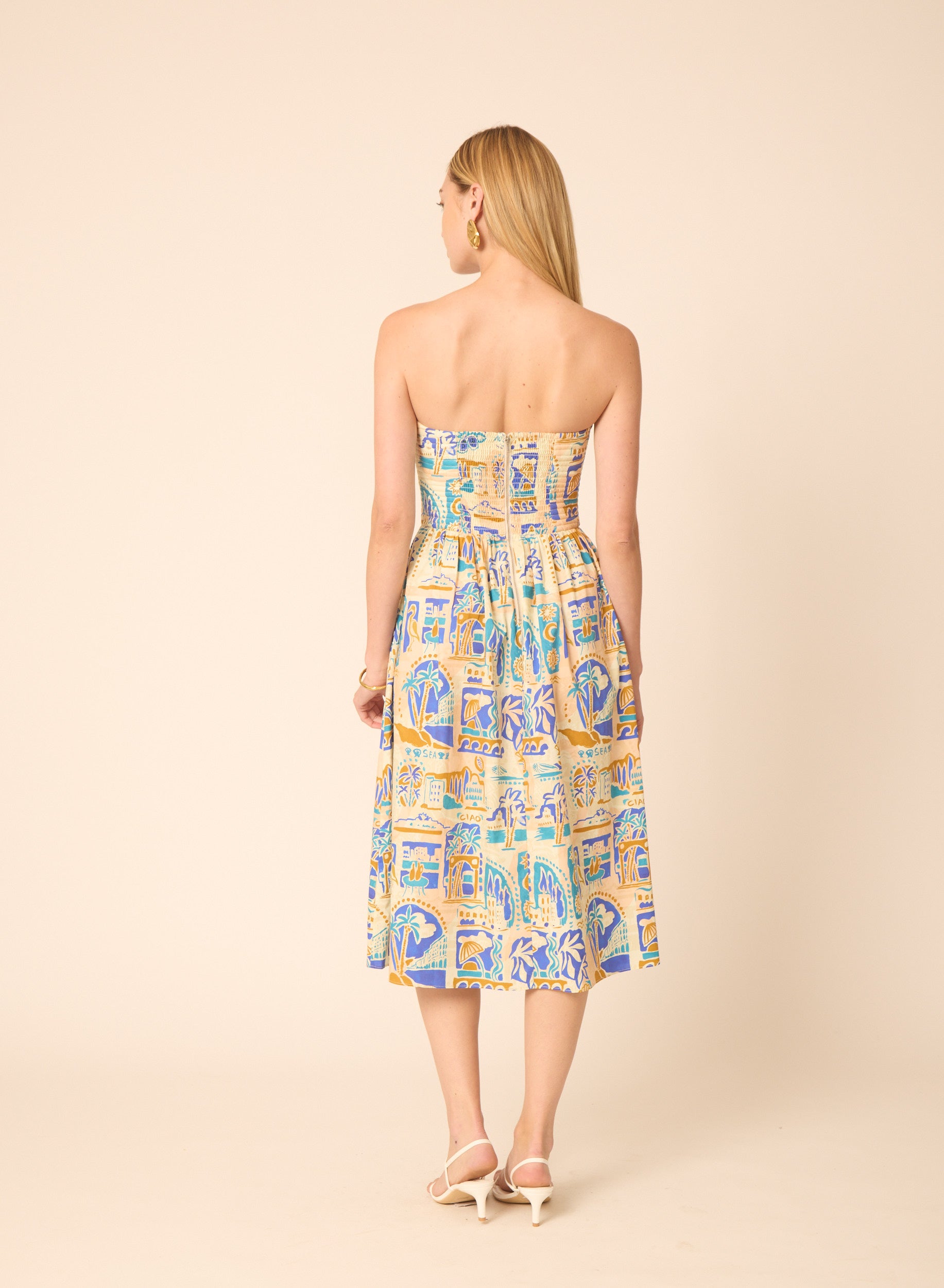 Luanna dress
