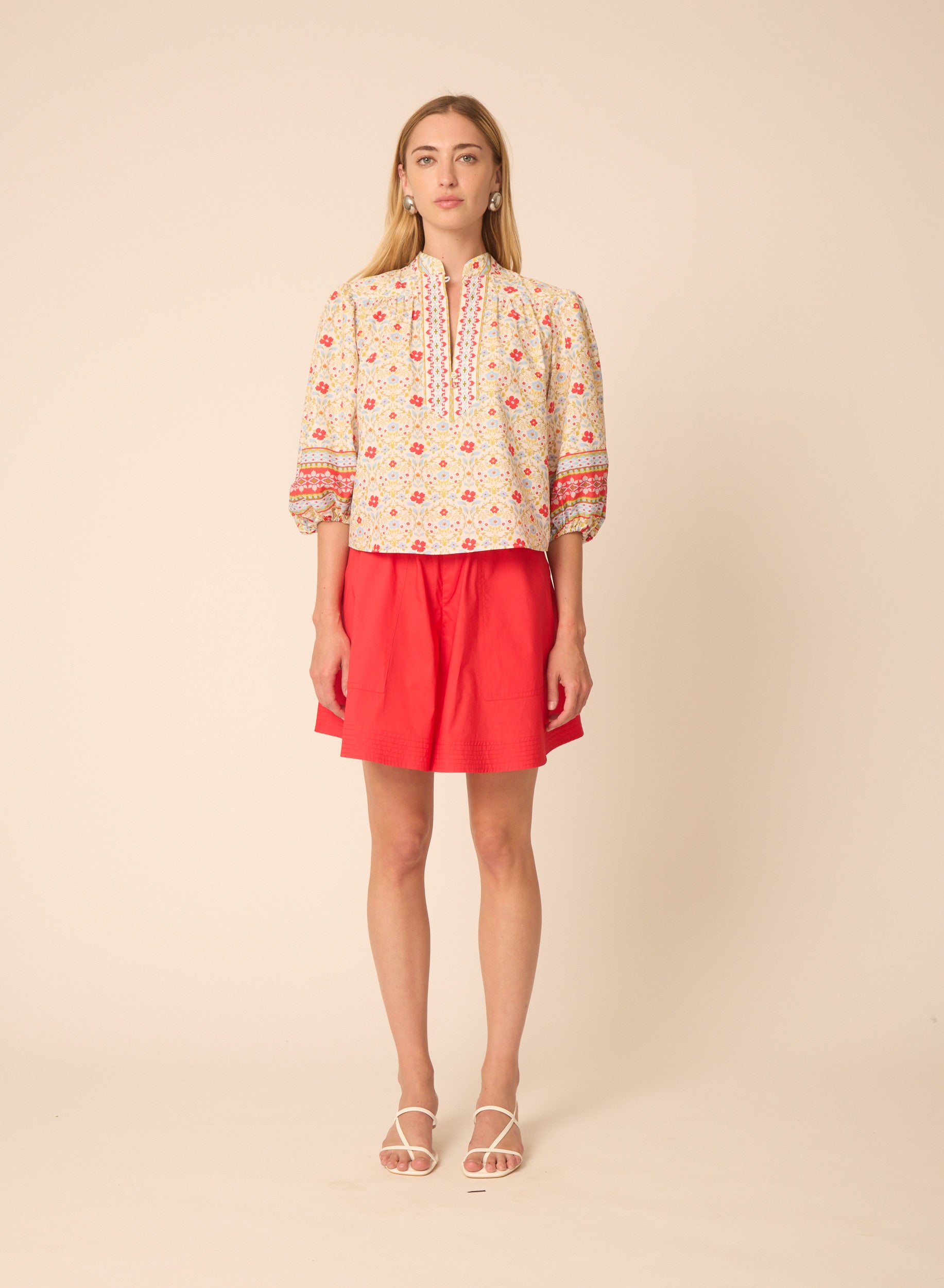 Bethany blouse