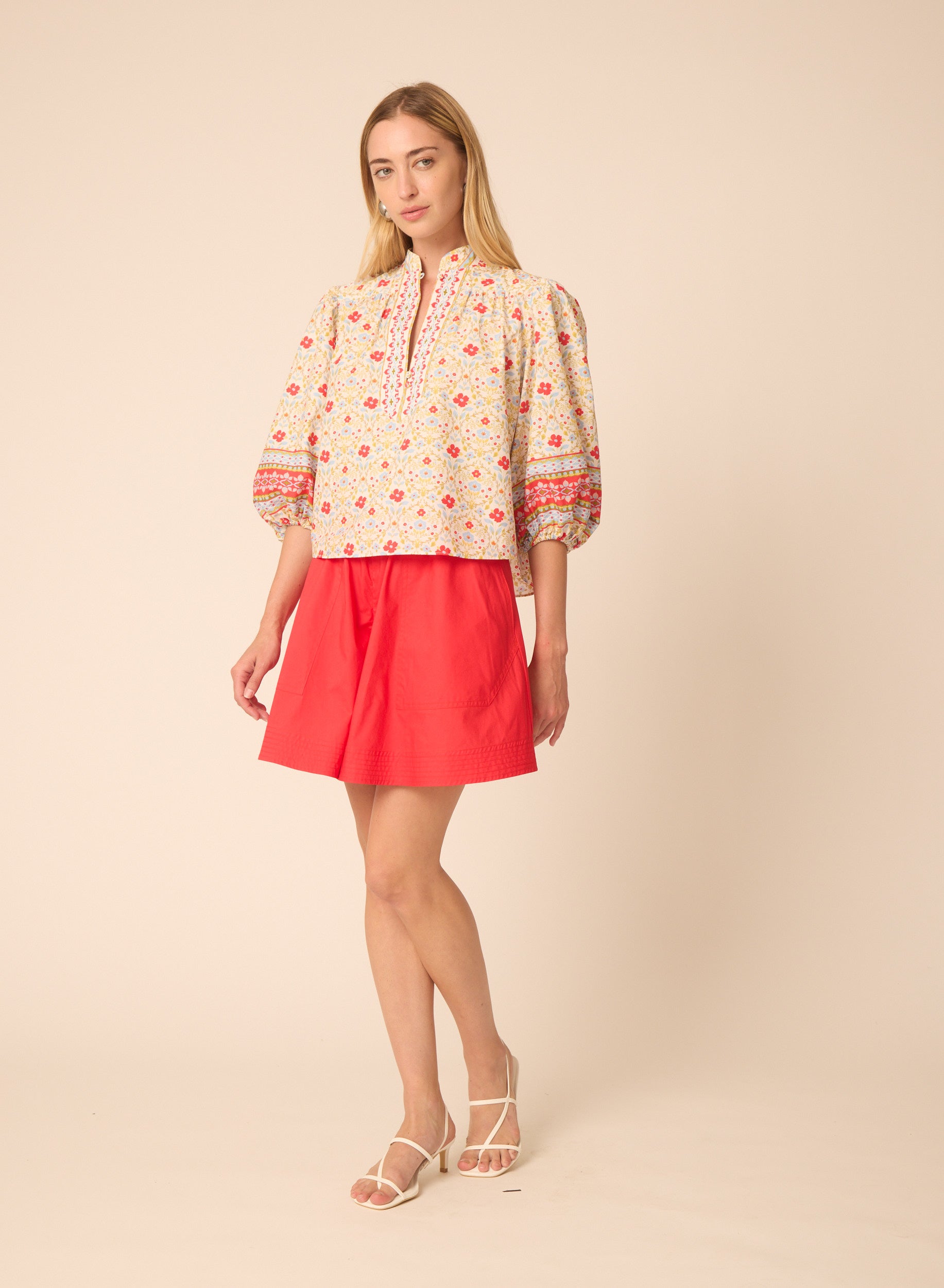 Bethany blouse