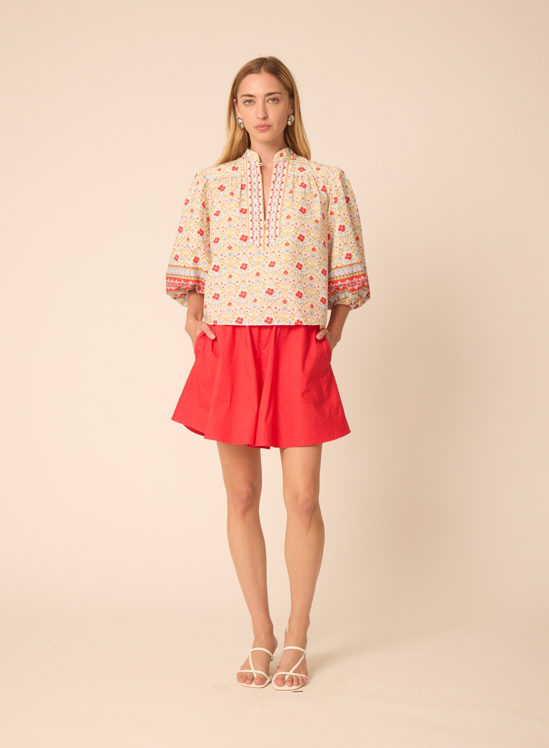 Bethany blouse