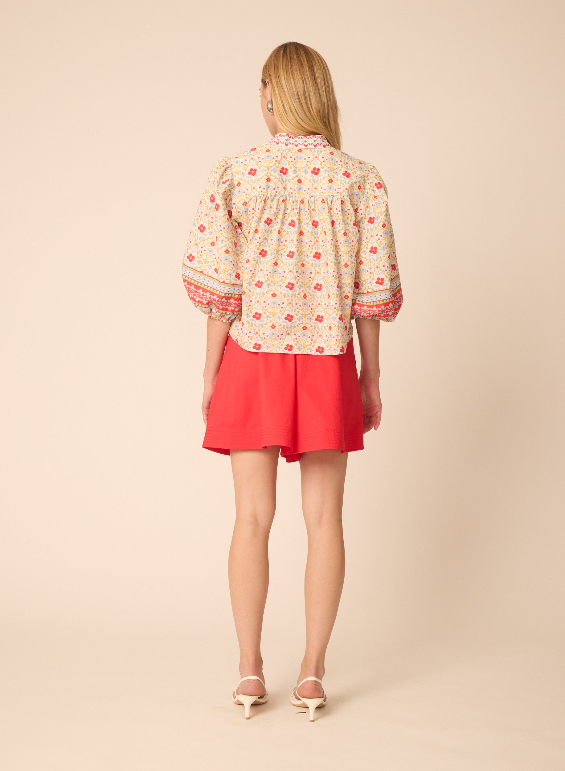 Bethany blouse