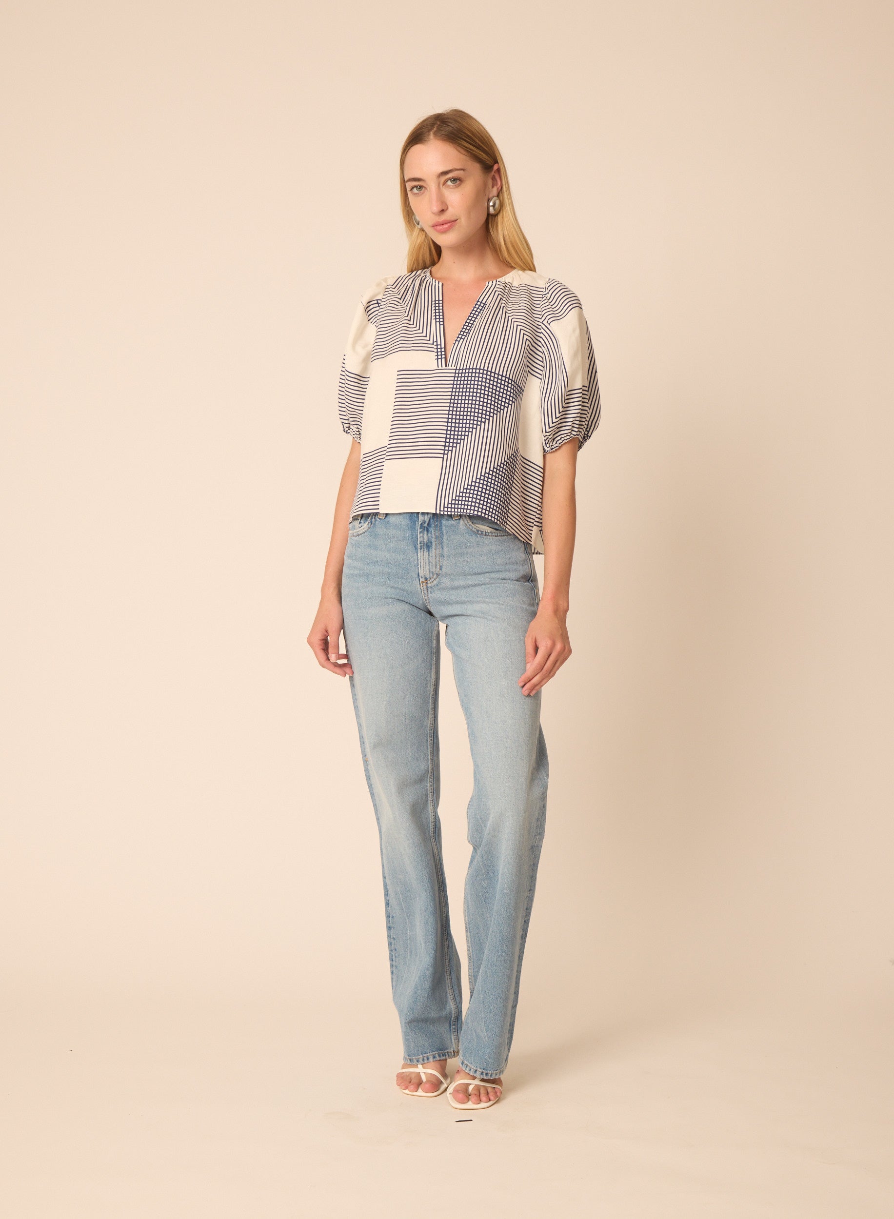Callie blouse