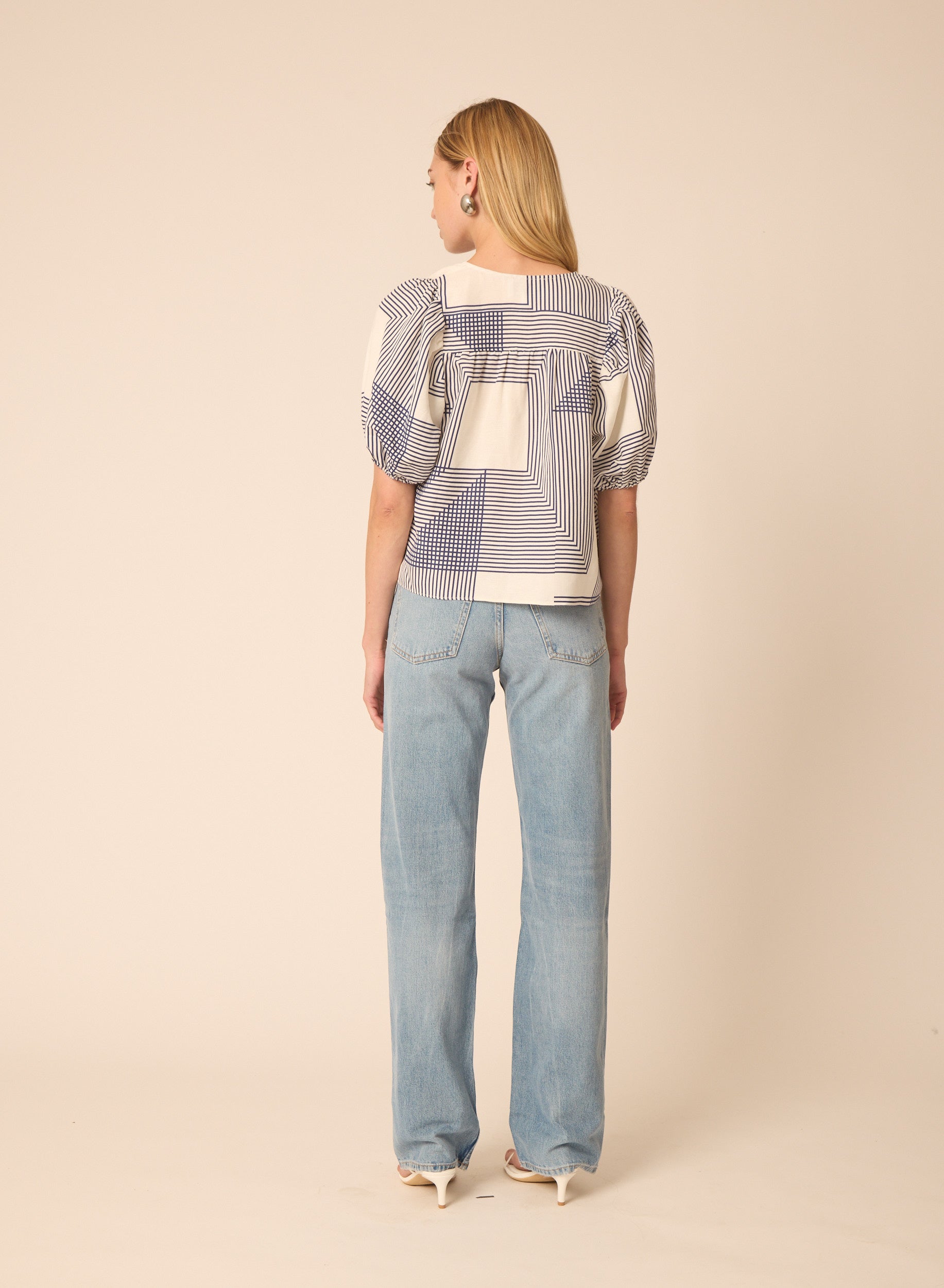 Callie blouse