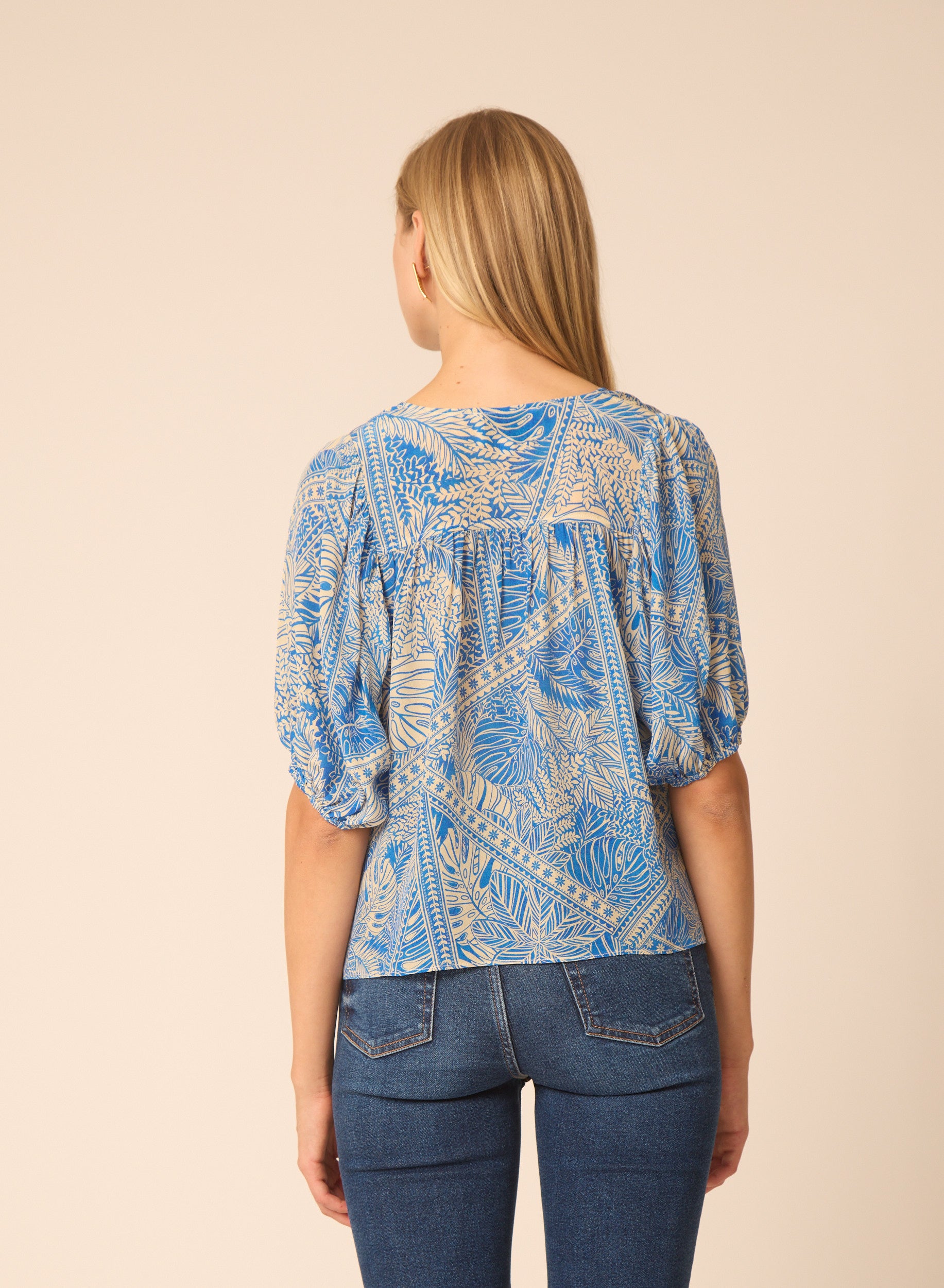 Callie blouse