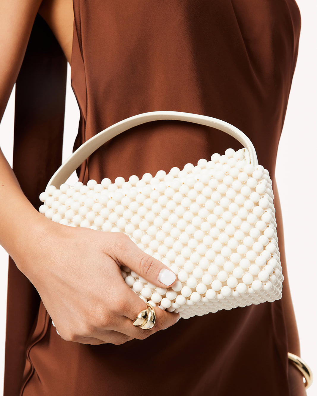JEANIE HANDLE BAG