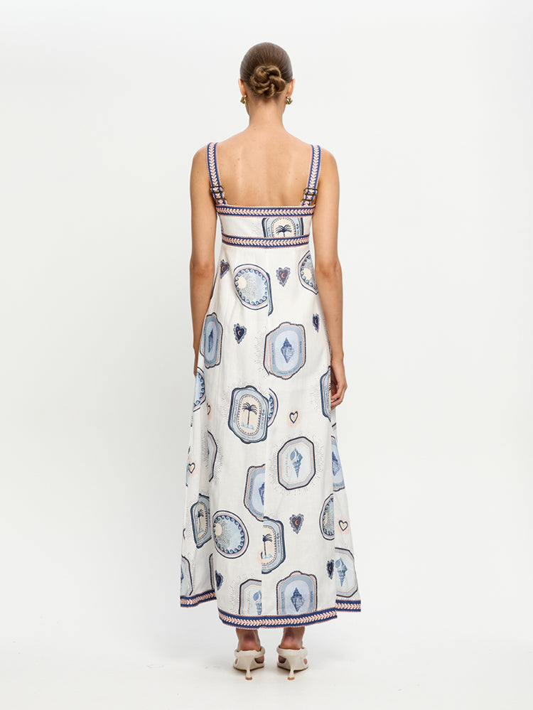Alessia Maxi Dress