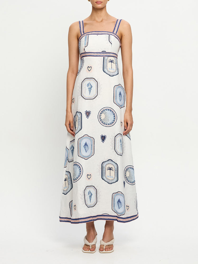 Alessia Maxi Dress