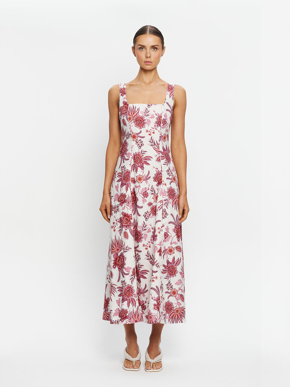 Bailey Midi Dress