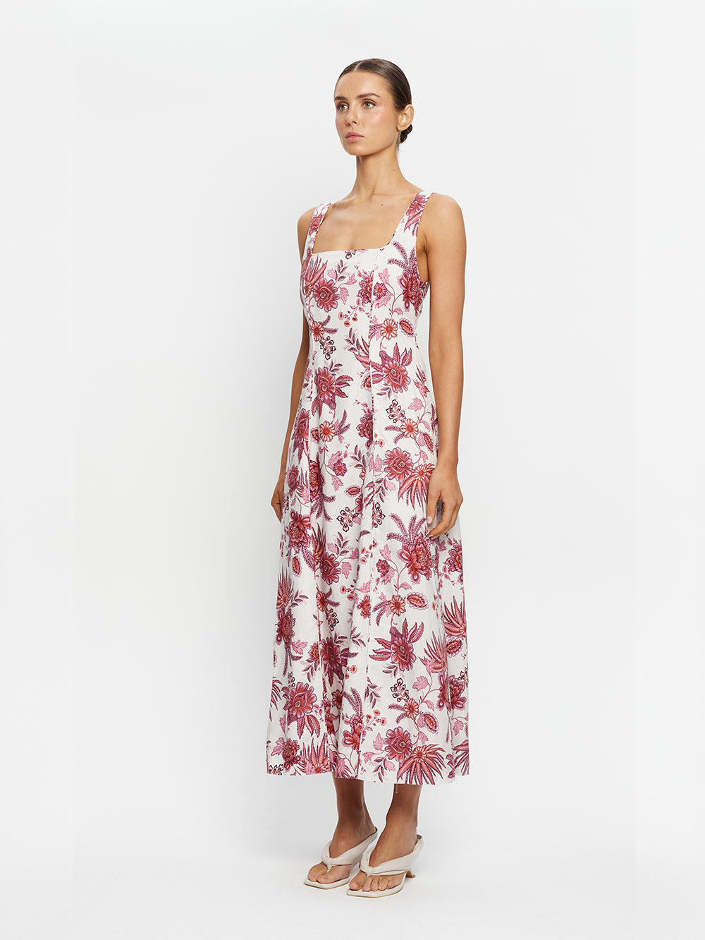 Bailey Midi Dress