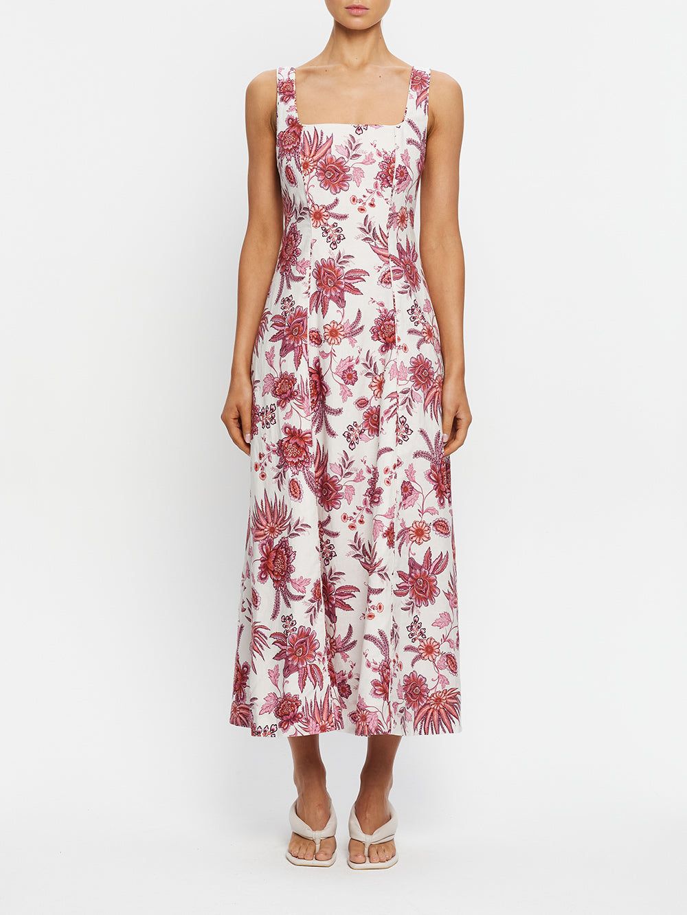 Bailey Midi Dress