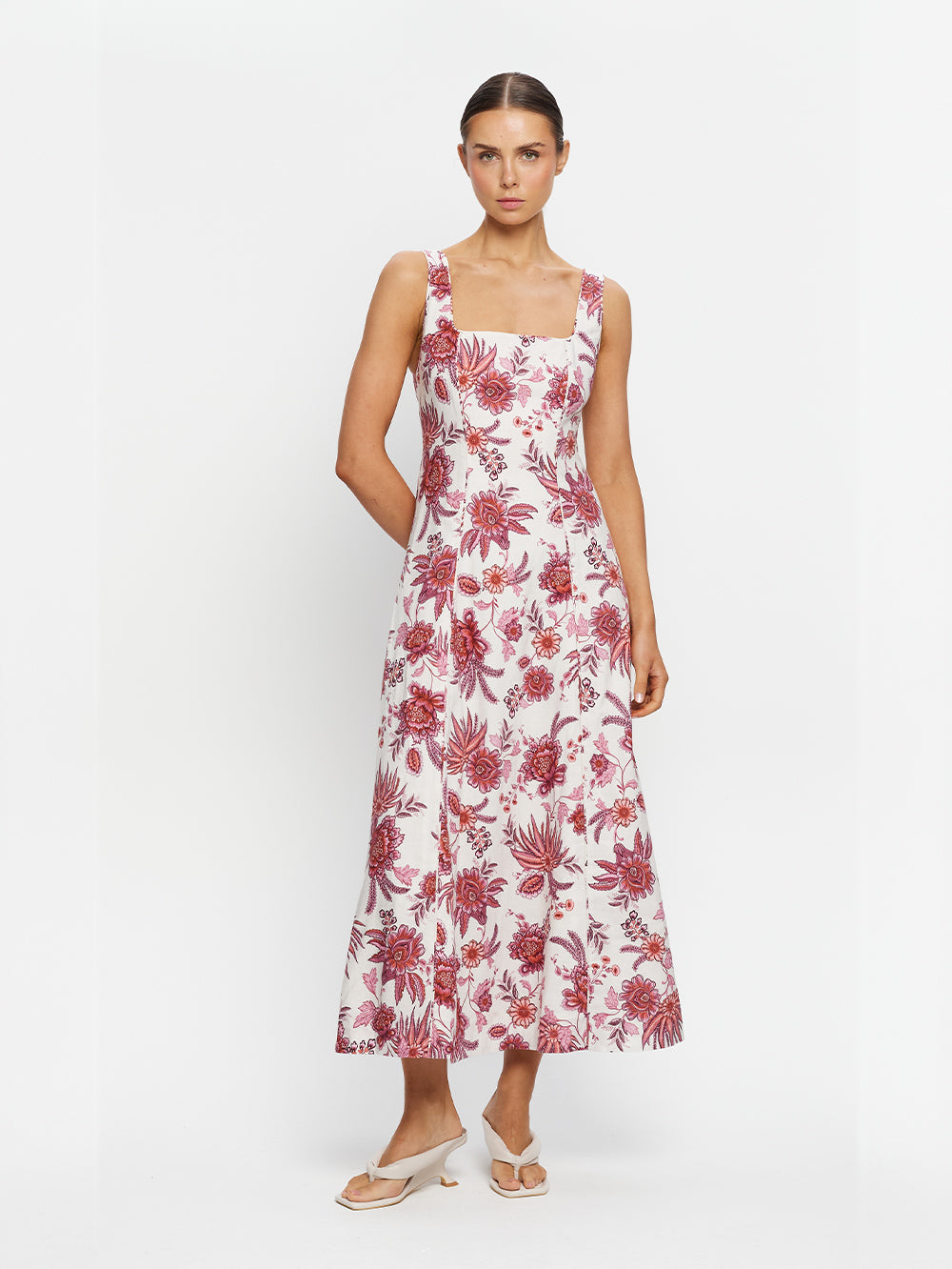 Bailey Midi Dress