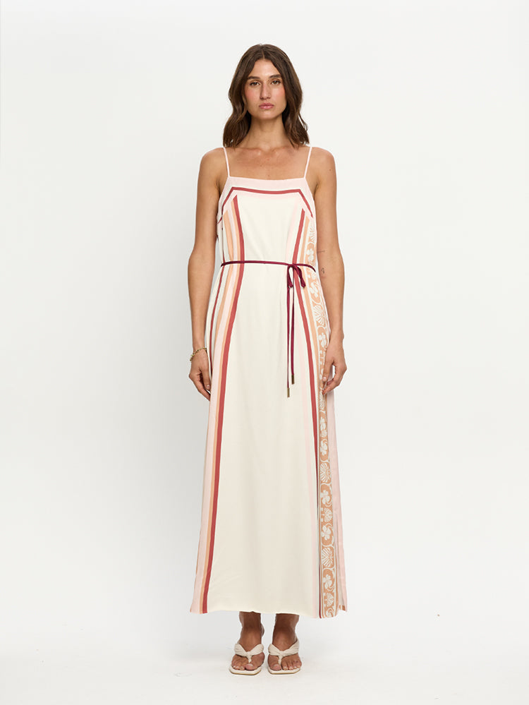 Lilia Maxi Dress