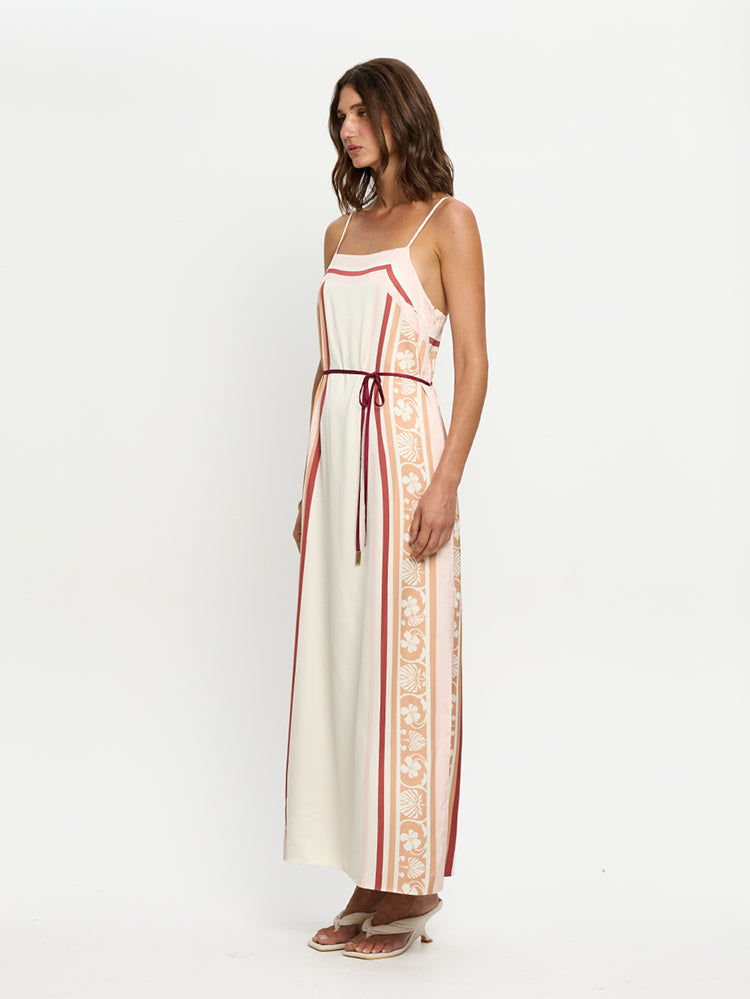 Lilia Maxi Dress