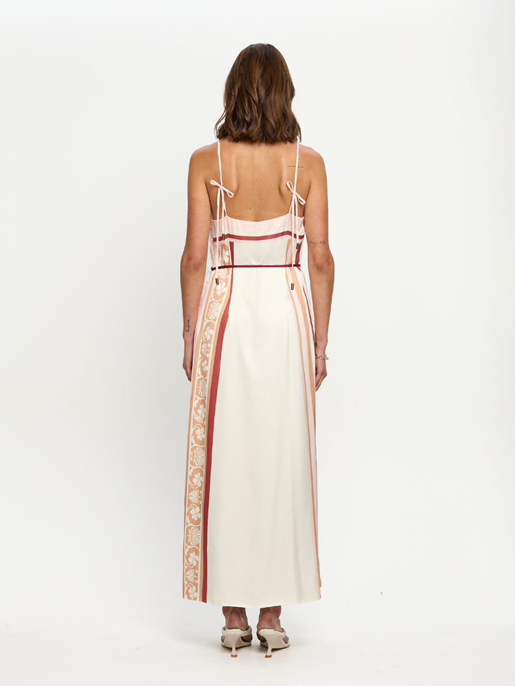 Lilia Maxi Dress