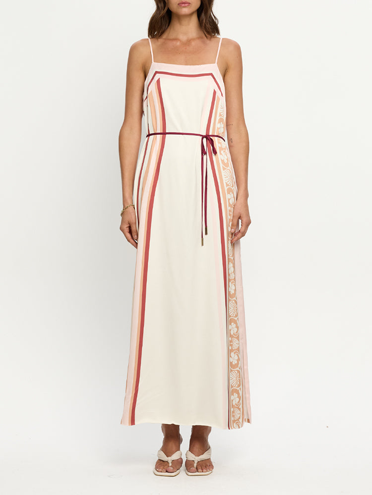 Lilia Maxi Dress