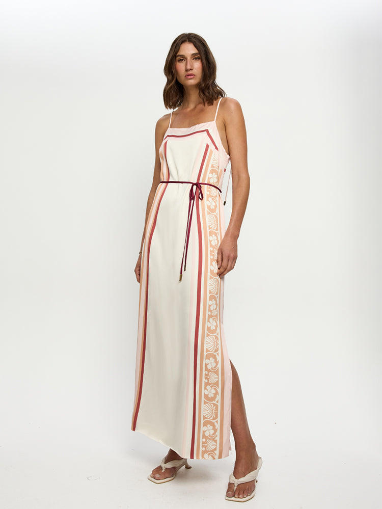 Lilia Maxi Dress