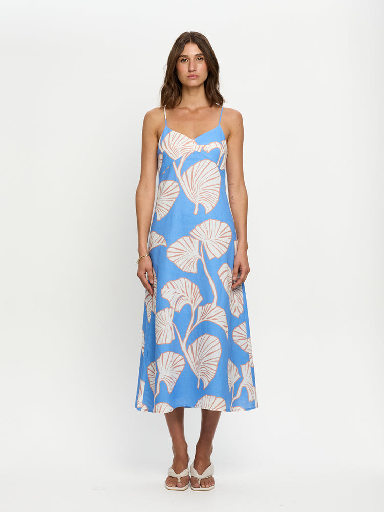 Ilana Midi Dress