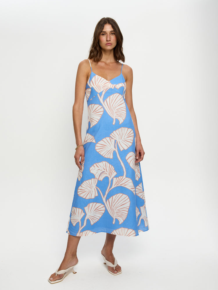 Ilana Midi Dress