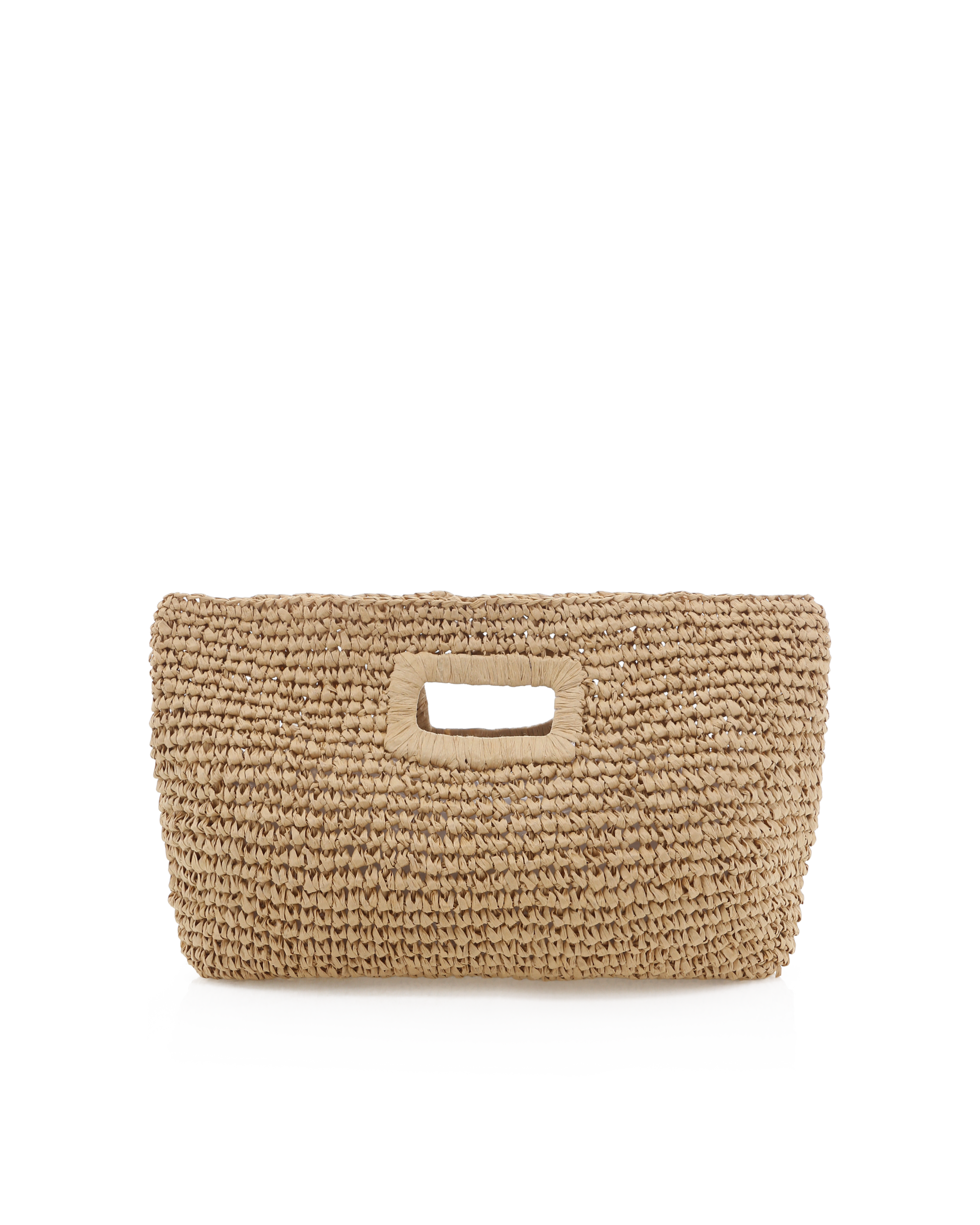 LEAH HANDLE BAG
