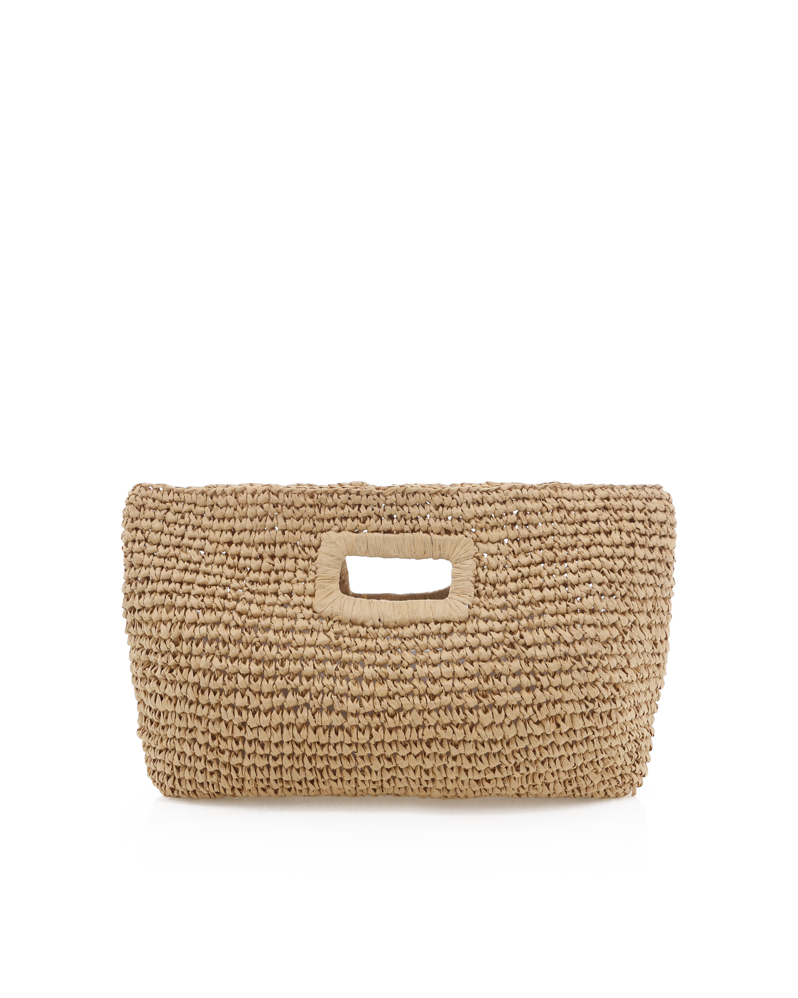 LEAH HANDLE BAG