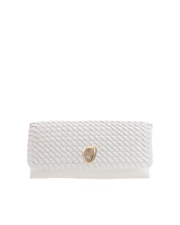 LEILAH CLUTCH BAG