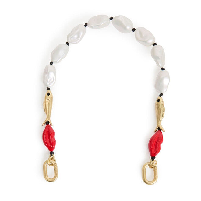 Shortie Strap - Multi Charm