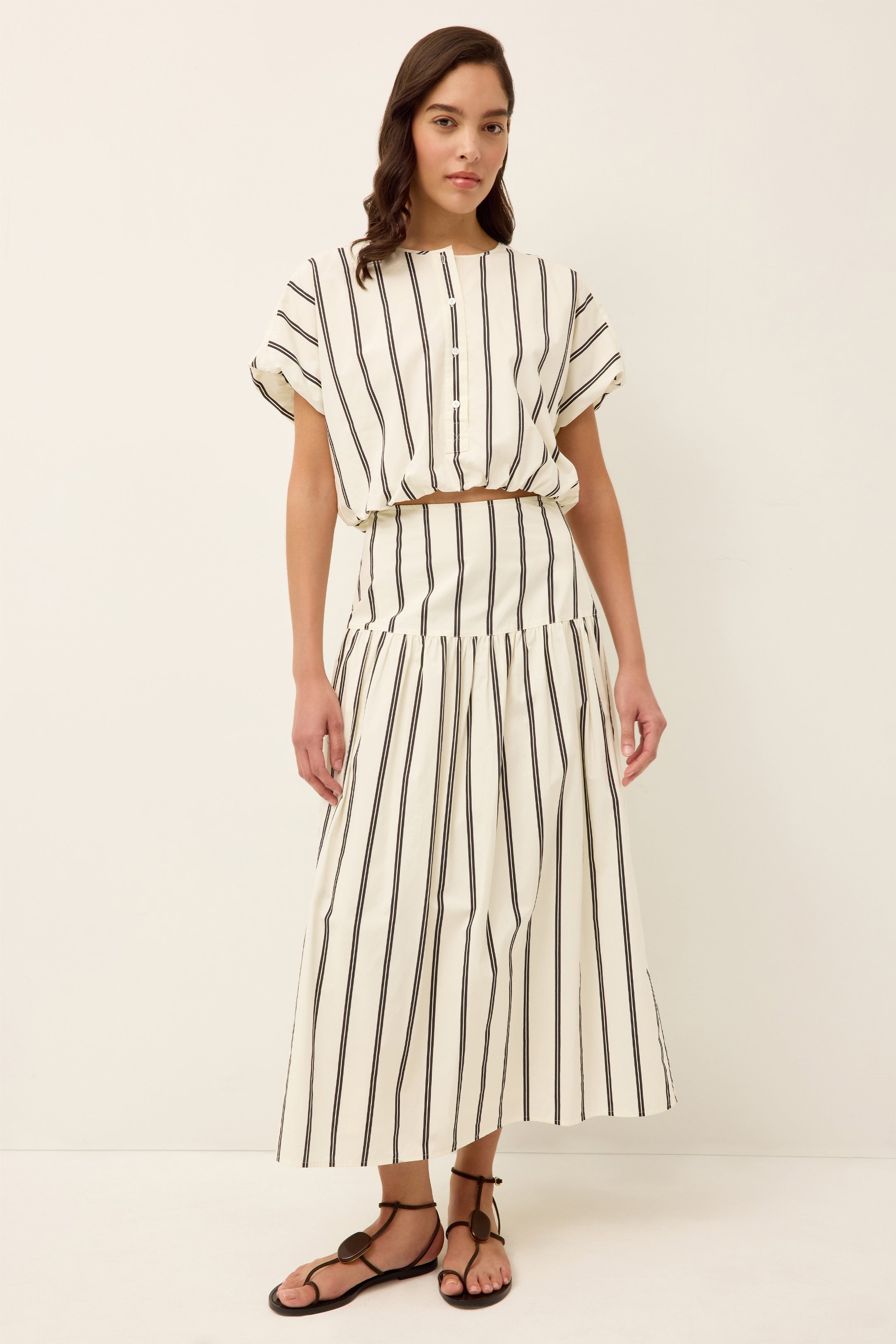 Marie Oliver Owens Skirt
