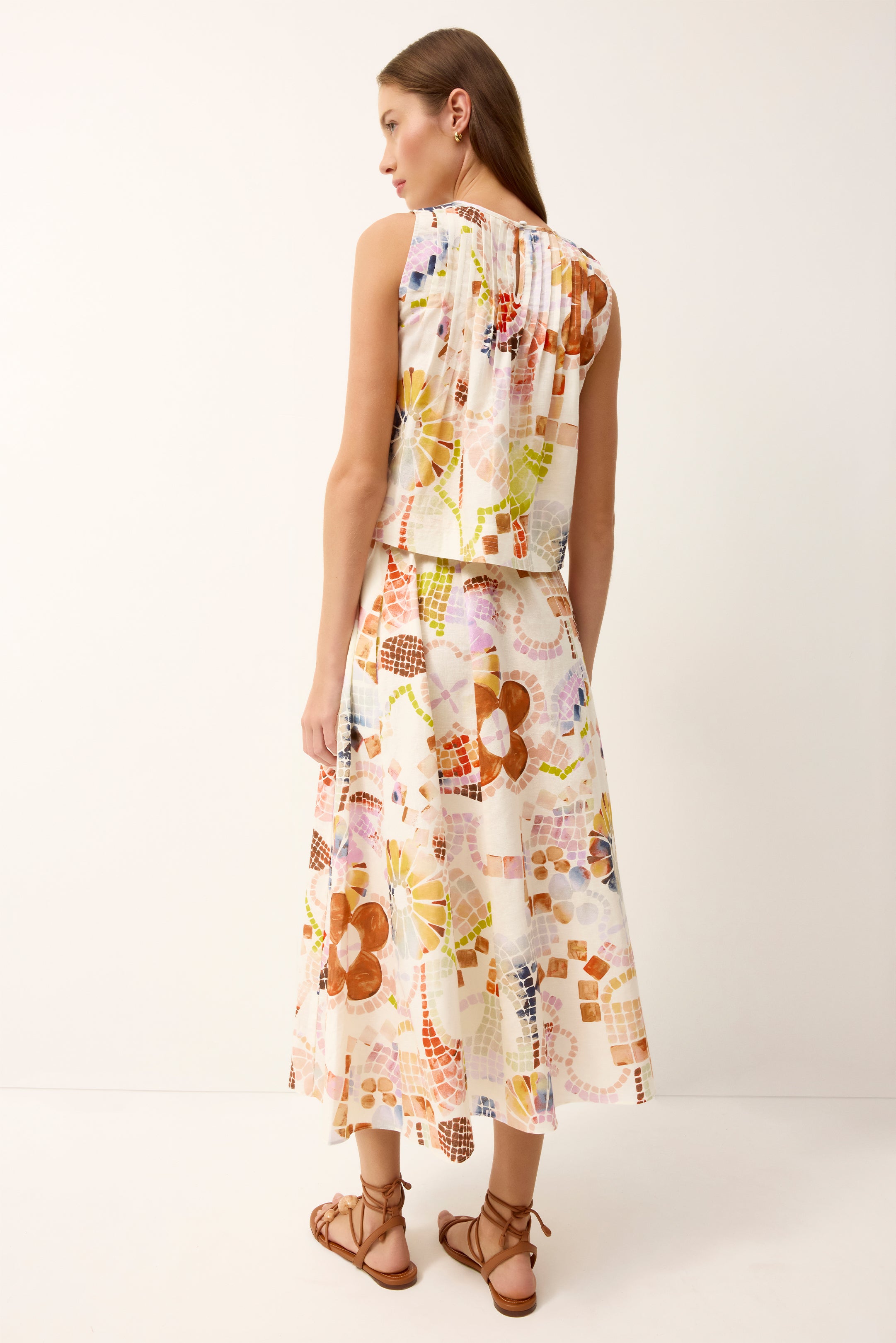 Marie Oliver Skirt Sasha Skirt