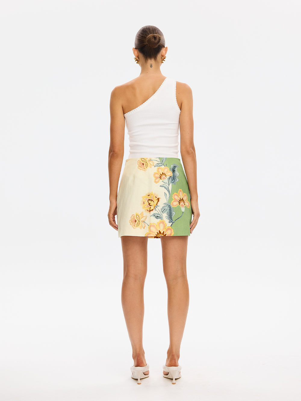Lotte Mini Skirt