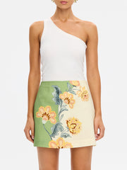 Lotte Mini Skirt