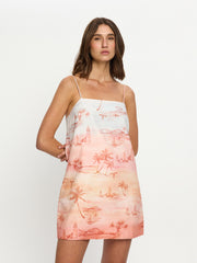 Sunset Mini Dress