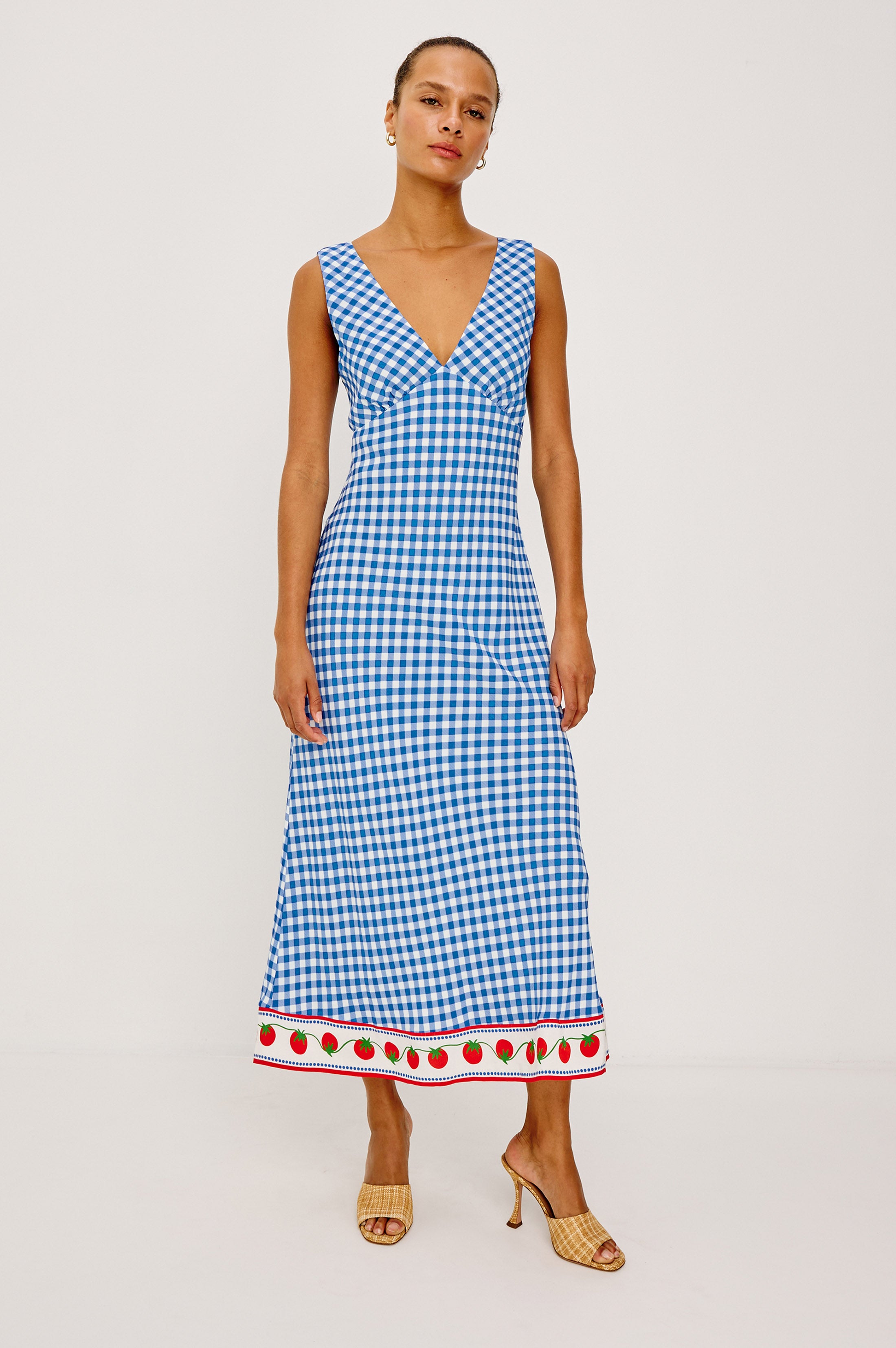 Rails X Giadzy Serafina Dress