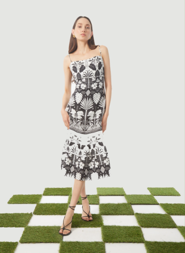 Gilner Farrar Devora Dress