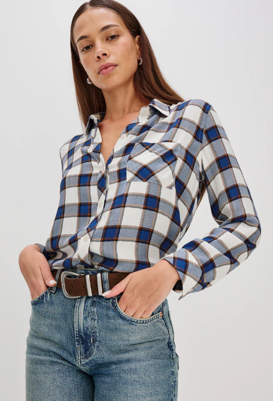 Rails Hunter Flannel