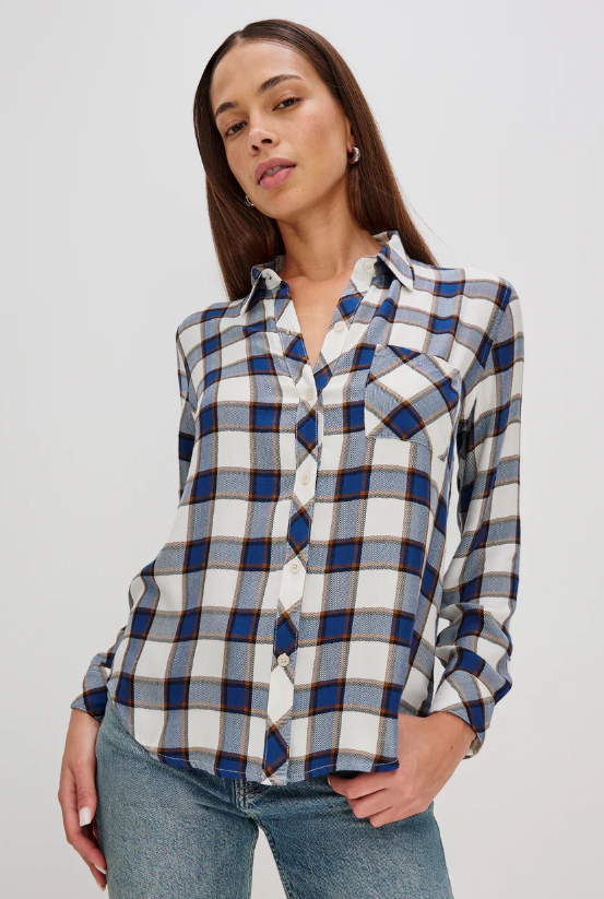 Rails Hunter Flannel