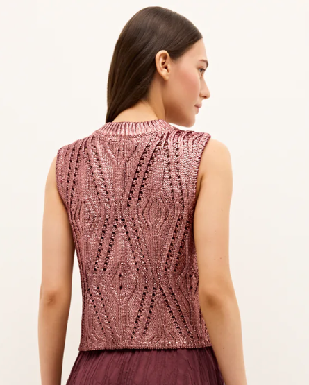 Marie Oliver McGuire Top