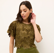 Marie Oliver Pelumi Top