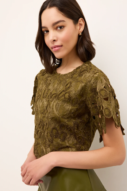 Marie Oliver Pelumi Top