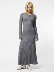 French Connection Babysoft Fit Flare Midi Dress