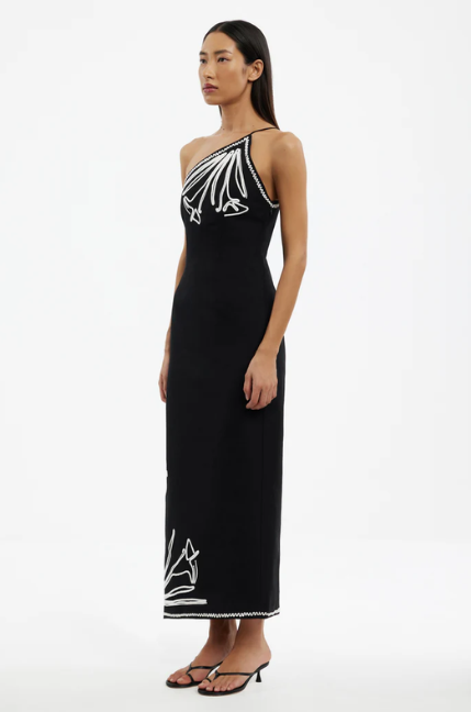 Significant Other Orlah Midi Dress