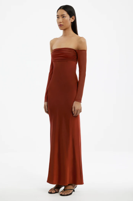Significant Other Brianna Maxi Dress