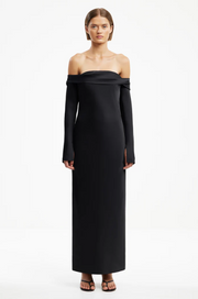 Significant Other Nadia Long Sleeve Maxi Dress