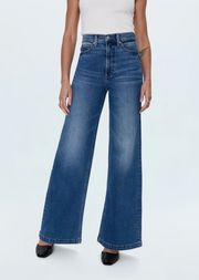 Pistola Lana High Rise Ultra Wide Leg Jean