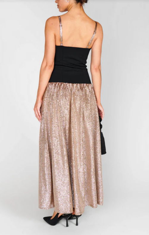 Show Me Your Mumu Hepburn Midi Dress