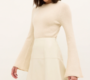 Marie Oliver Carrey Top