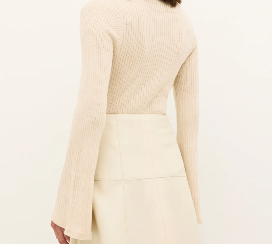 Marie Oliver Carrey Top